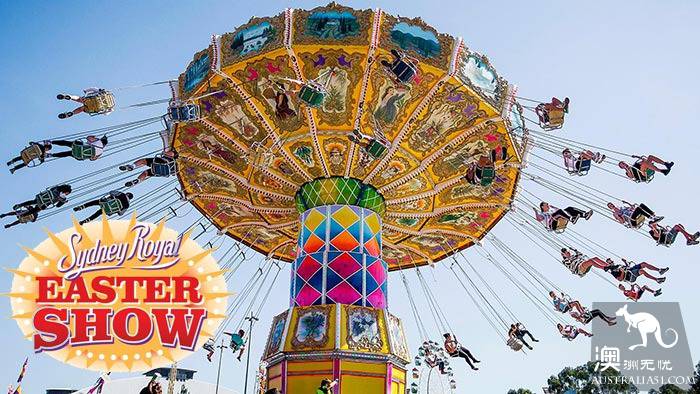 The opening of the (Royal Easter Show) of the Sydney Royal Carnival in 2019 is imminent, and the introduction is preemptive.