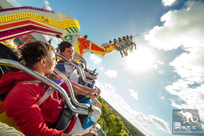The opening of the (Royal Easter Show) of the Sydney Royal Carnival in 2019 is imminent, and the introduction is preemptive.