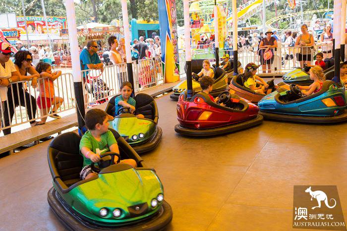 The opening of the (Royal Easter Show) of the Sydney Royal Carnival in 2019 is imminent, and the introduction is preemptive.