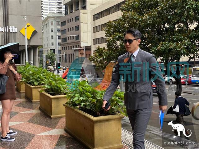D11 Gao Yunxiang case retrial, witnesses point to two people if lovers tongue kiss