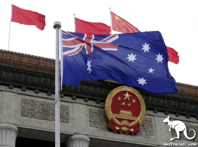 Australian trade minister again refers to China's trade sanctions