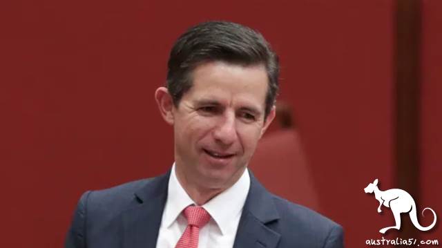 Australian trade minister again refers to China's trade sanctions