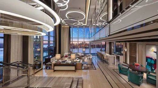 Australia's expensive 10 hotel suites, how many minutes can your salary stay?