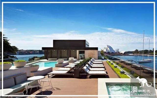 Australia's expensive 10 hotel suites, how many minutes can your salary stay?