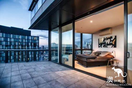 Australia's expensive 10 hotel suites, how many minutes can your salary stay?