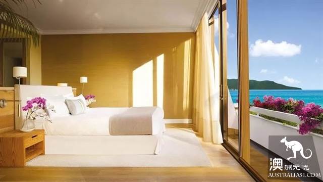 Australia's expensive 10 hotel suites, how many minutes can your salary stay?