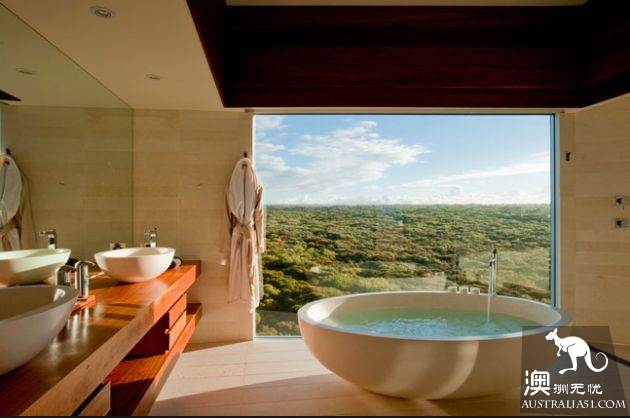 Australia's expensive 10 hotel suites, how many minutes can your salary stay?