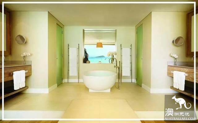 Australia's expensive 10 hotel suites, how many minutes can your salary stay?