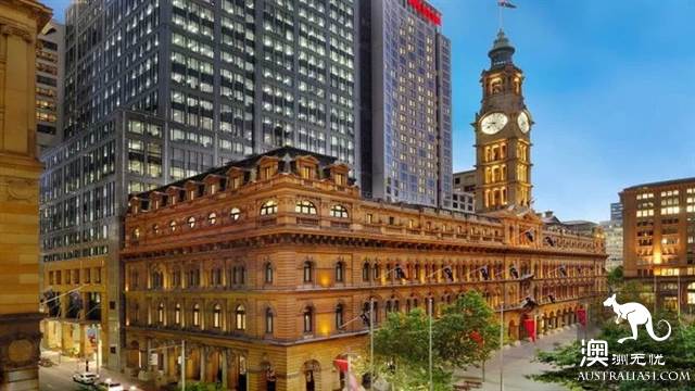 Australia's expensive 10 hotel suites, how many minutes can your salary stay?