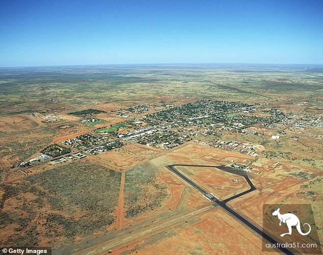 There was a 5.3 magnitude earthquake in the Northern Territory, which was felt 220 kilometers away.