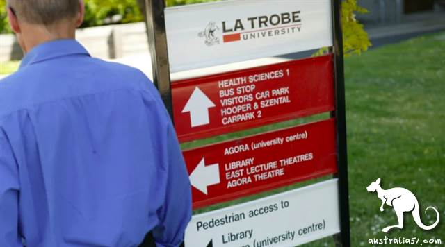 Not for a month? The University of Le Chorbo in Melbourne has collapsed