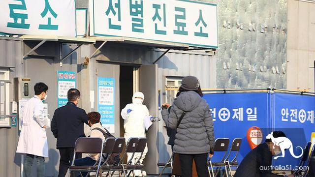 South korea's 'drug king' to join the cult of thousands of people, collective infection, their own efforts to destroy the cult?