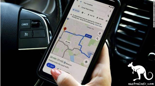 Google Maps Push New Features Australia Traffic Constraints