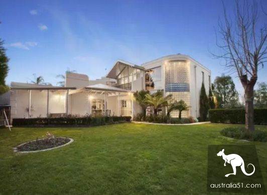 Guo Degang has been confirmed to have become an Australian PRI! The mansion was exposed, and he himself responded.