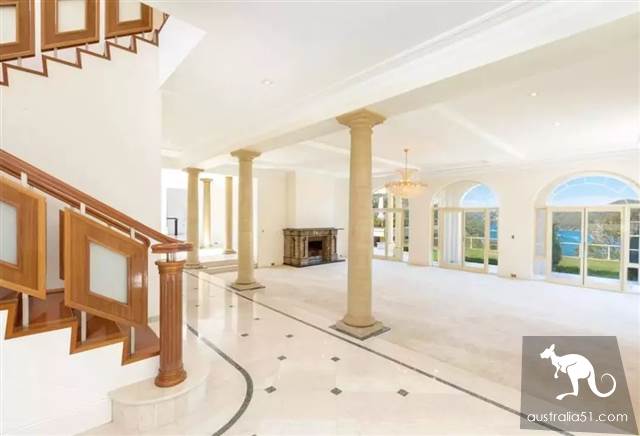 Guo Degang has been confirmed to have become an Australian PRI! The mansion was exposed, and he himself responded.