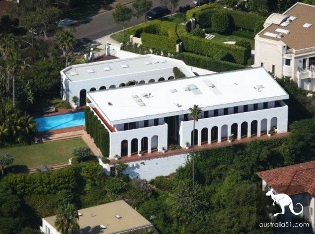 Guo Degang has been confirmed to have become an Australian PRI! The mansion was exposed, and he himself responded.