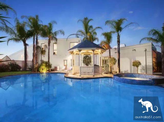 Guo Degang has been confirmed to have become an Australian PRI! The mansion was exposed, and he himself responded.