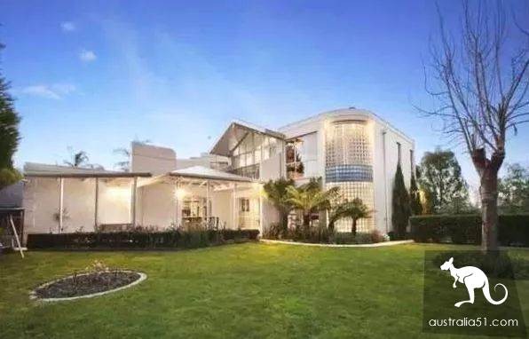 Guo Degang has been confirmed to have become an Australian PRI! The mansion was exposed, and he himself responded.