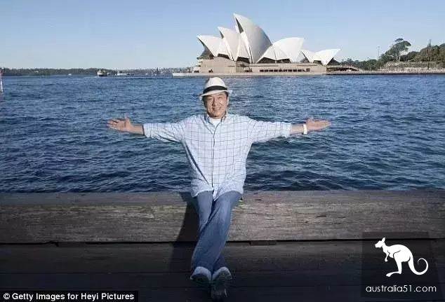 Guo Degang has been confirmed to have become an Australian PRI! The mansion was exposed, and he himself responded.