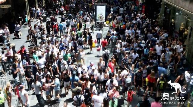 Today! It's a broken day for countless people to emigrate! Australia's immigration quota has been cut by 300, 000, confirmed!