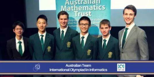 No, no! The data show that the scores of Australian Chinese students are 60 points higher than those of other students.