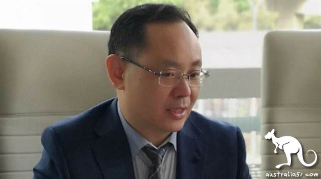China's journalist reported being raided in Australia: My daughter was greatly frightened