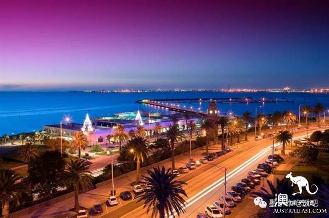 Melbourne Saint Kitts (St Kilda) the strongest food and drink fun introduction