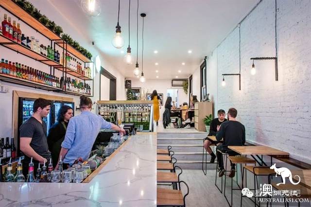 Melbourne Saint Kitts (St Kilda) the strongest food and drink fun introduction