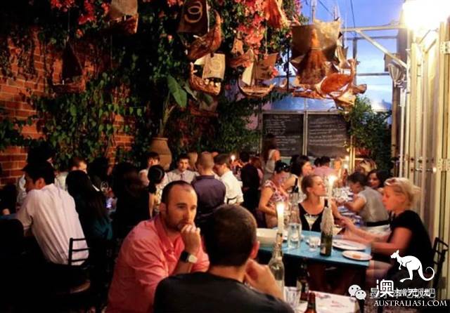 Melbourne Saint Kitts (St Kilda) the strongest food and drink fun introduction
