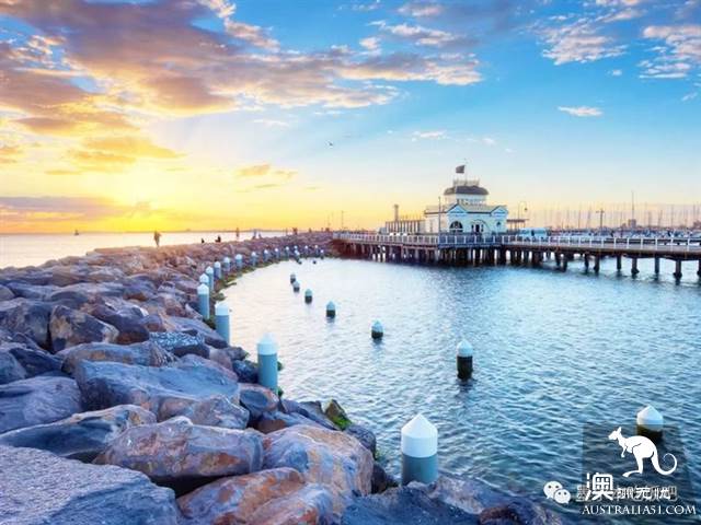 Melbourne Saint Kitts (St Kilda) the strongest food and drink fun introduction