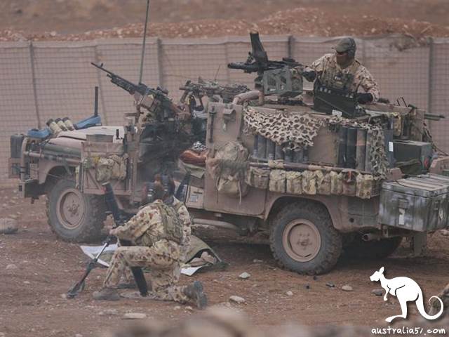 Australian troops killed dozens of people in Afghanistan, women and children became killing legitimate target