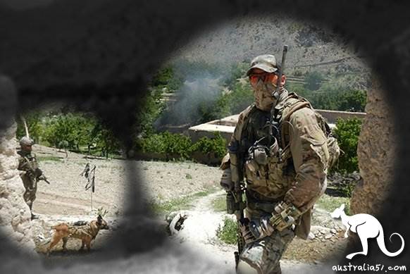 Australian troops killed dozens of people in Afghanistan, women and children became killing legitimate target