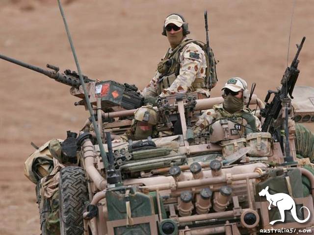 Australian troops killed dozens of people in Afghanistan, women and children became killing legitimate target