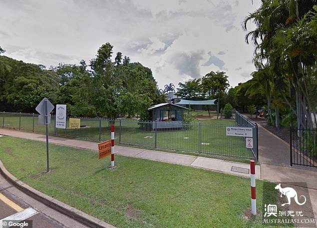 Tragedy! Darwinian pupils die in a school playground