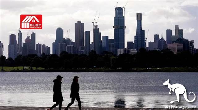 Repeated outbreaks, Melbourne's biggest monthly drop in home prices