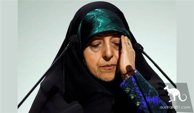 Vice President of Iran diagnosed and former ambassador to the Vatican died of pneumonia