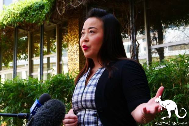 'Chinese spy '! Racial discrimination during the election of Asian candidates