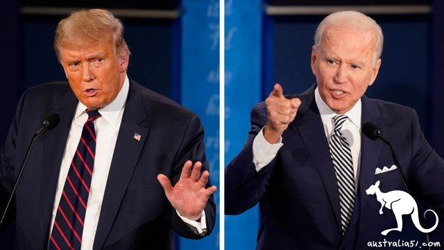 Trump refused to take part in the second round of the presidential debate