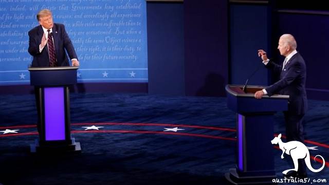 Trump refused to take part in the second round of the presidential debate