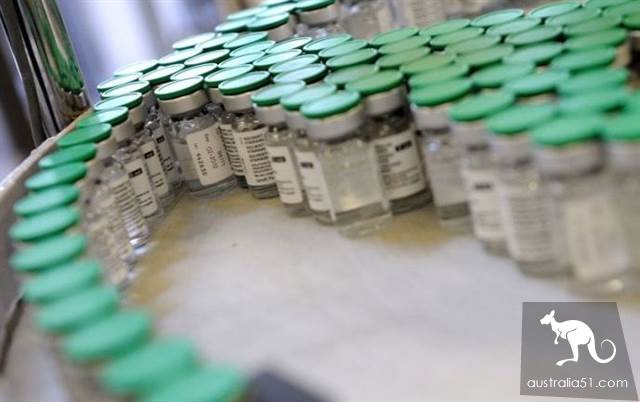 The Australian crisis! There are 139 people, death! In the scariest year of flu in history, the shortage of vaccine affected everyone.