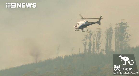 The fire in Wilsons Prom is out of control at Victoria's famous scenic spot! 3000 tourists are evacuating urgently! International Labour Day is not open during the holiday.