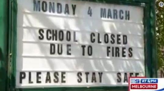 The fire in Wilsons Prom is out of control at Victoria's famous scenic spot! 3000 tourists are evacuating urgently! International Labour Day is not open during the holiday.