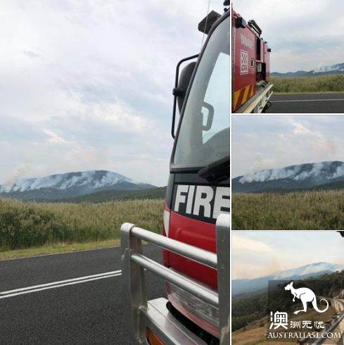 The fire in Wilsons Prom is out of control at Victoria's famous scenic spot! 3000 tourists are evacuating urgently! International Labour Day is not open during the holiday.