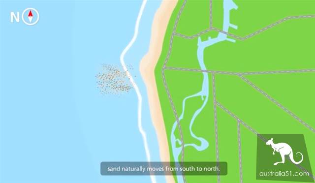 Adelaide's famous beach is running out of sand! South Australia government spends million to launch the 'North-Sand-South transfer' project to save the beach