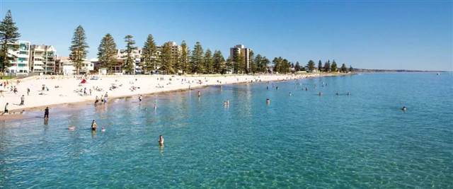 Adelaide's famous beach is running out of sand! South Australia government spends million to launch the 'North-Sand-South transfer' project to save the beach
