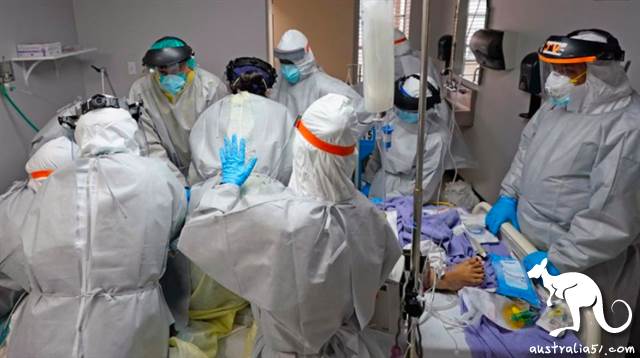 Autopsy of blood clots in the dead of the new crown, expert: Helps track the course of the disease