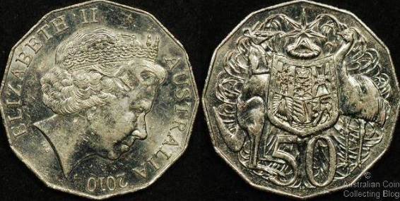 There's this Australian 'coin' at home! Australian 00