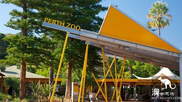 Western Australia Perth urban area and around the play introduction, must go to the scenic spots not left behind.