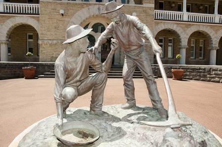 Western Australia Perth urban area and around the play introduction, must go to the scenic spots not left behind.