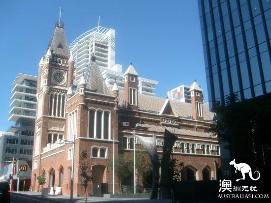 Western Australia Perth urban area and around the play introduction, must go to the scenic spots not left behind.